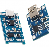 Mạch Sạc Pin 1A Có Bảo Vệ TP4056